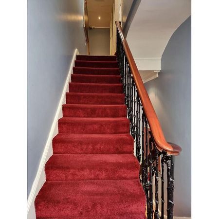 Ferienwohnung F202-Cosy 2Nd Flr Flat Fits 3 Near Hyde Park London Exterior foto