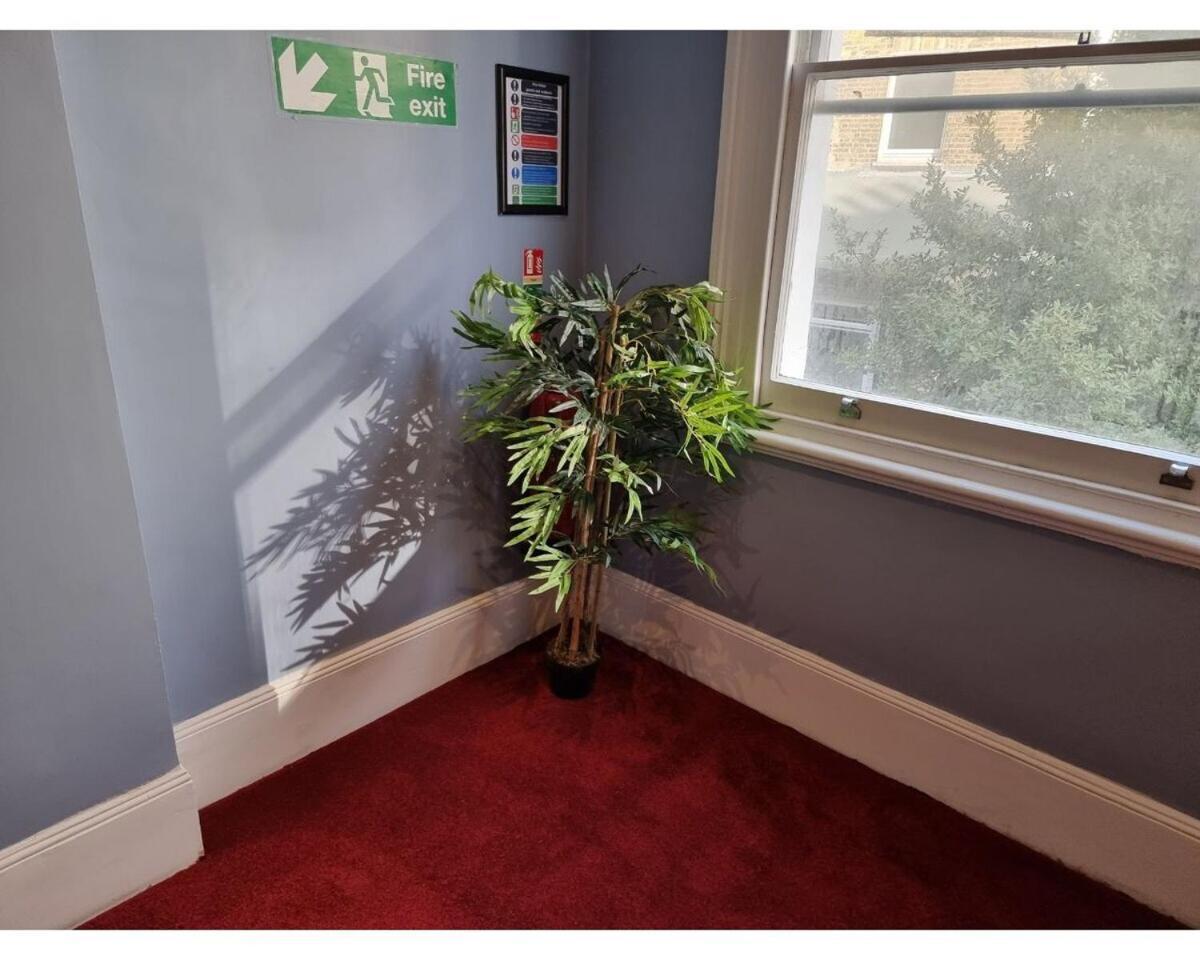 Ferienwohnung F202-Cosy 2Nd Flr Flat Fits 3 Near Hyde Park London Exterior foto